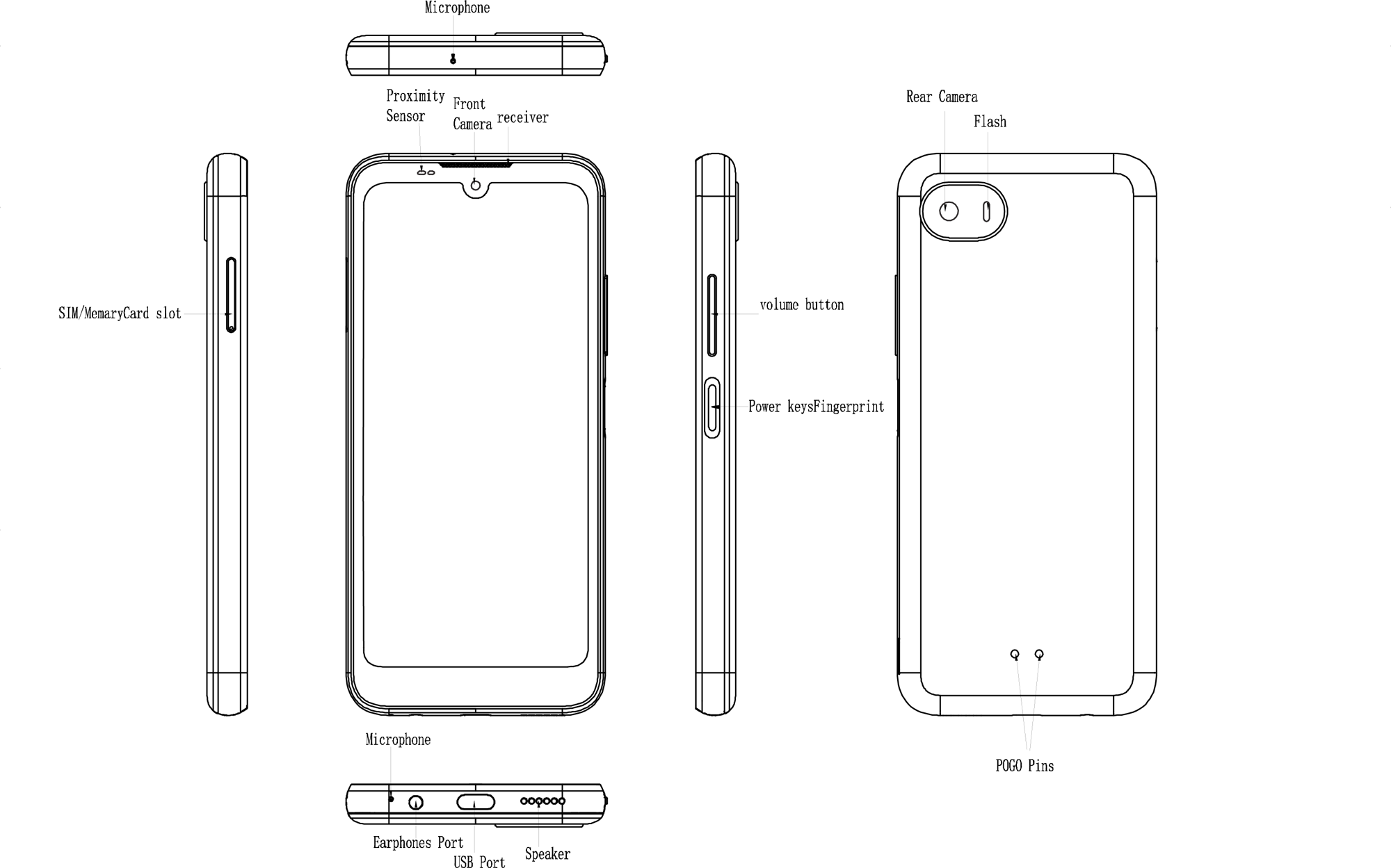 C65 Technical Drawing-1 C65 Technical Drawing-1