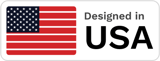 Designed in USA Designed in USA