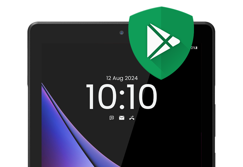 RHINO T80 | A feature-packed 8″ Android tablet built for enterprise.