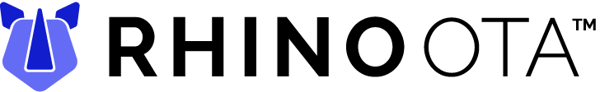 RHINO OTA logo