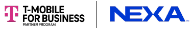 T-Mobile for Business and NEXA