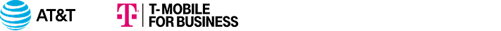AT&T and T-mobile