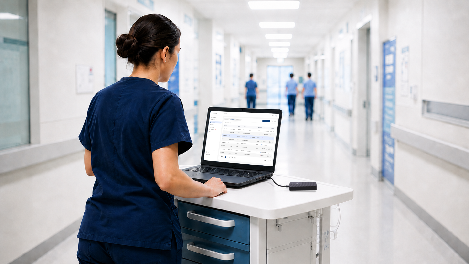 RHINO D2 for Nurses