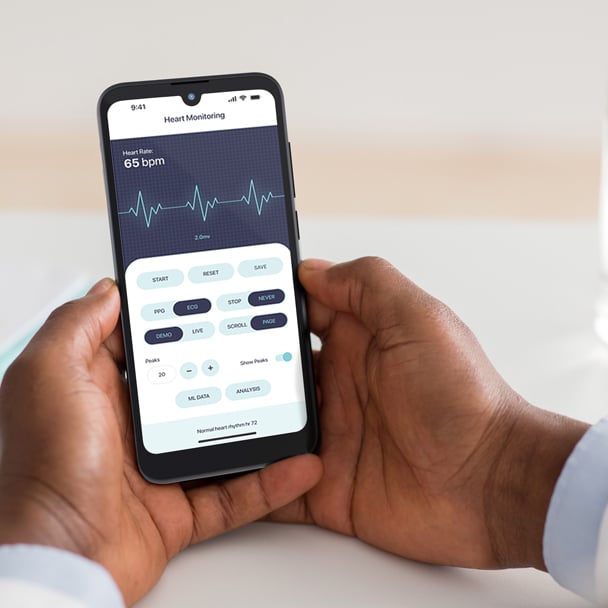 RHINO C6 for cardiac rhythm monitoring_web